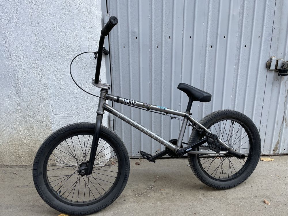 BMX Stranger 20”