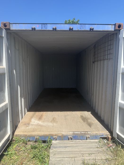 Containar Maritim 6m - Persoana Fizica