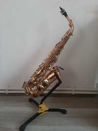 Saxofon, mustiuc Selmer!