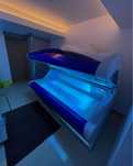 Aparat de bronzat ( SOLAR ) ERGOLINE 500 TURBO POWER