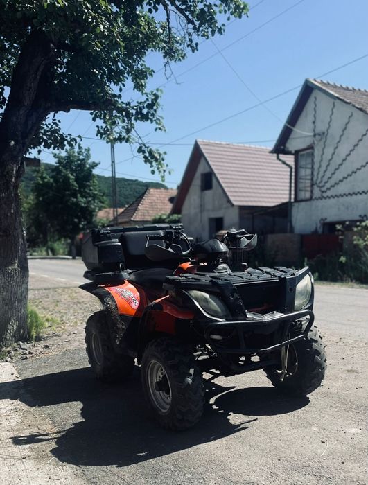 ATV Linhai 350 cmc 2x4