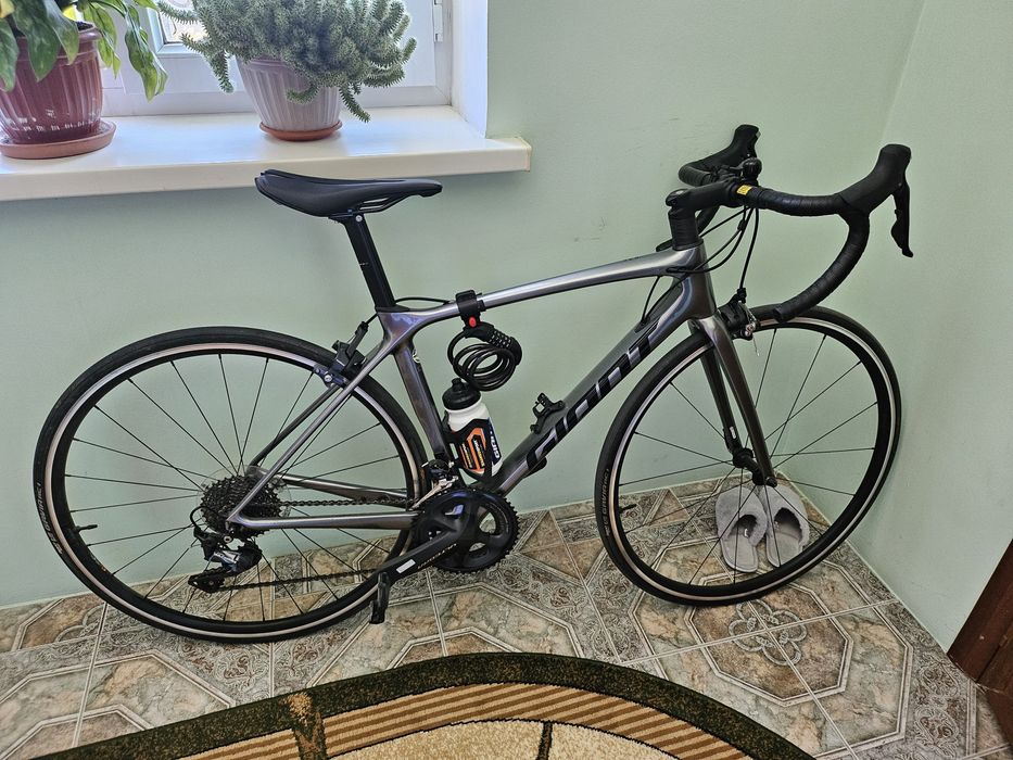 Велосипед Giant TCR Advanced