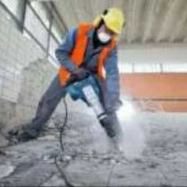 Перфаратор бетон бузиш бетон тешиш хизматлари