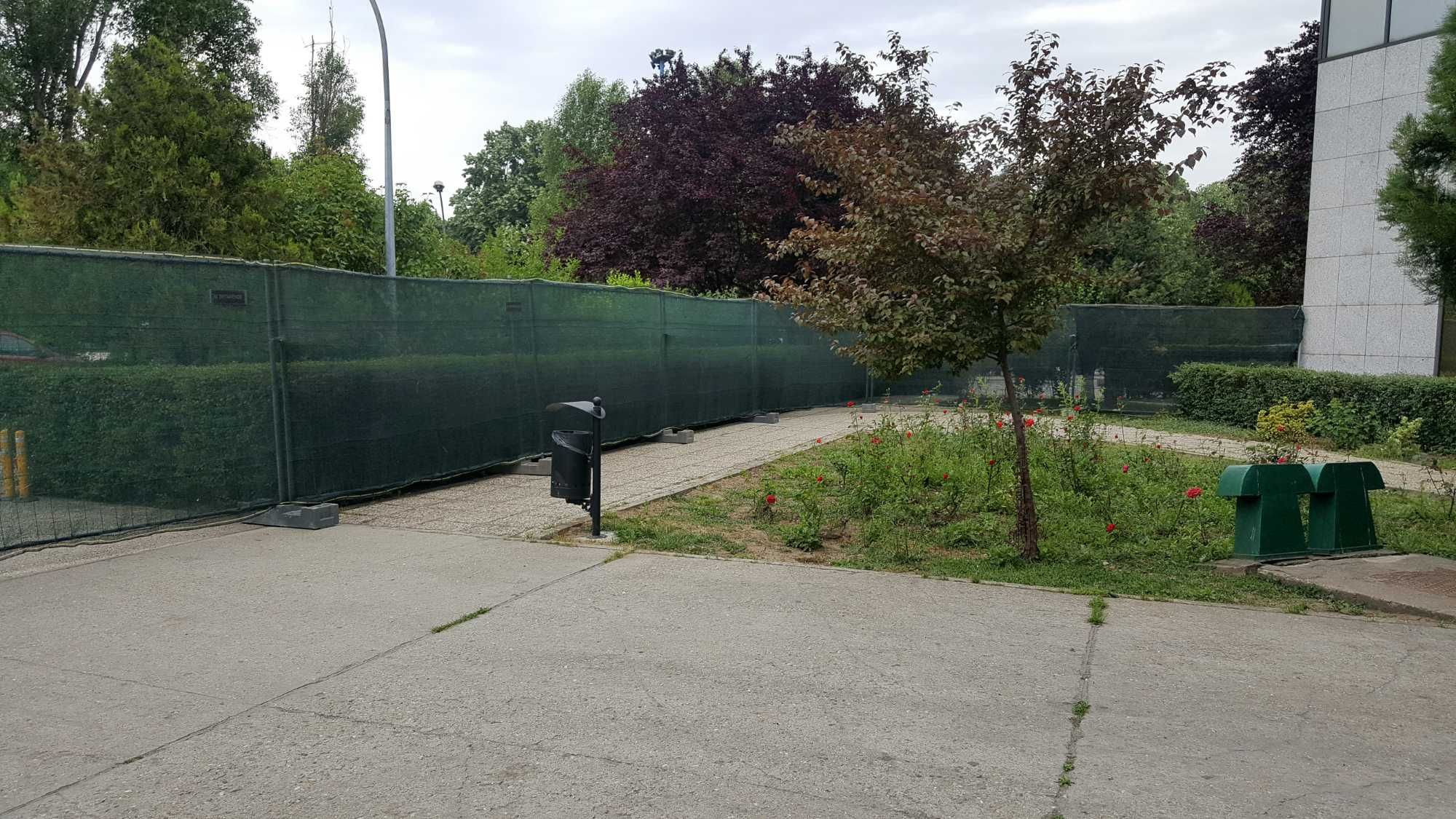 Inchiriere Garduri Mobile - Panou Mare (3,5x2m) - Otopeni, Ilfov