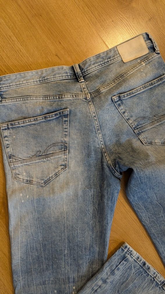 Мъжки дънки Jack&Jones 34/32