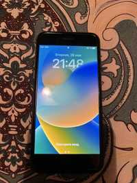 Iphone 8 black 128gb