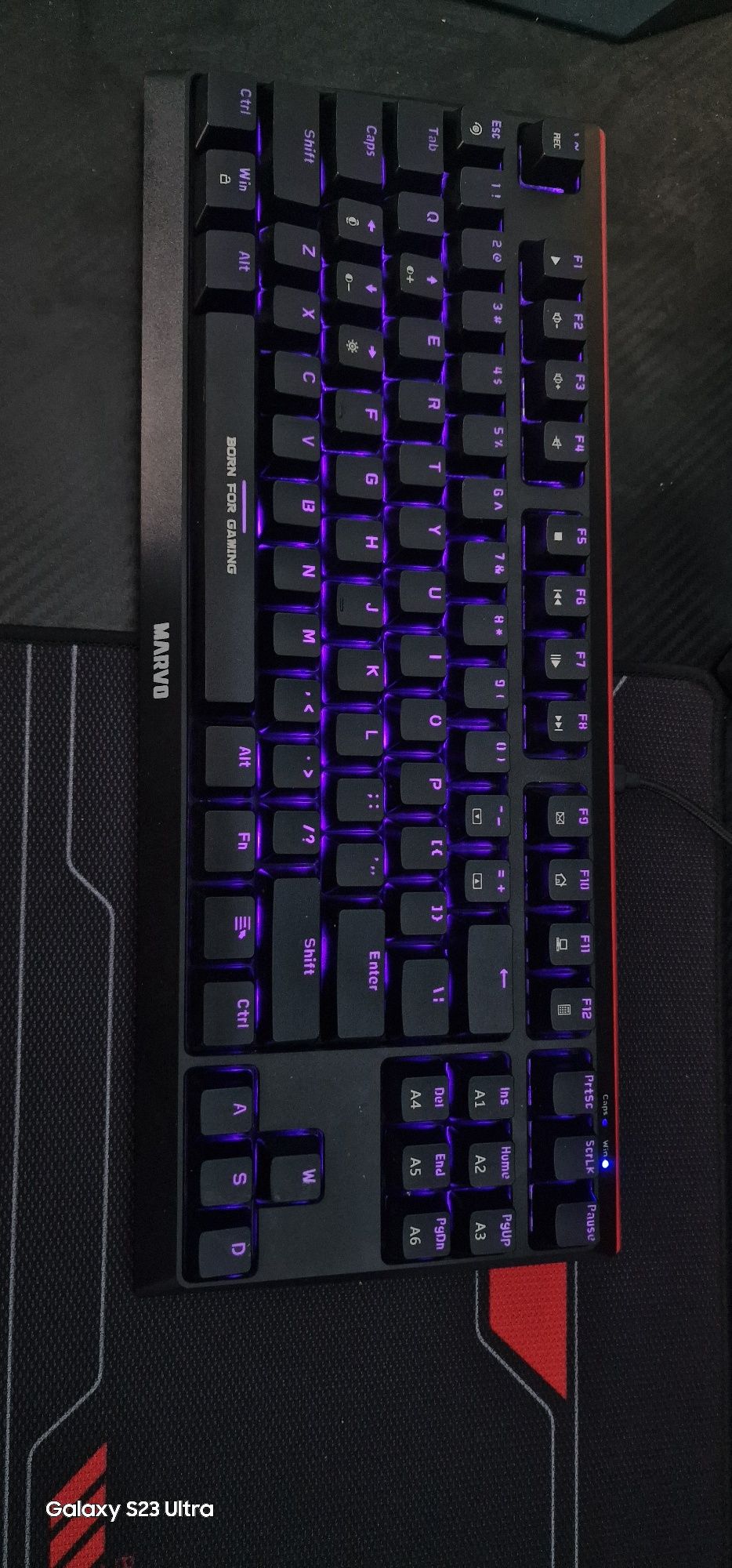 Клавиатура Marvo 75%