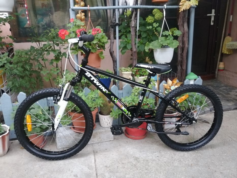 Bicicleta btwin 20 "