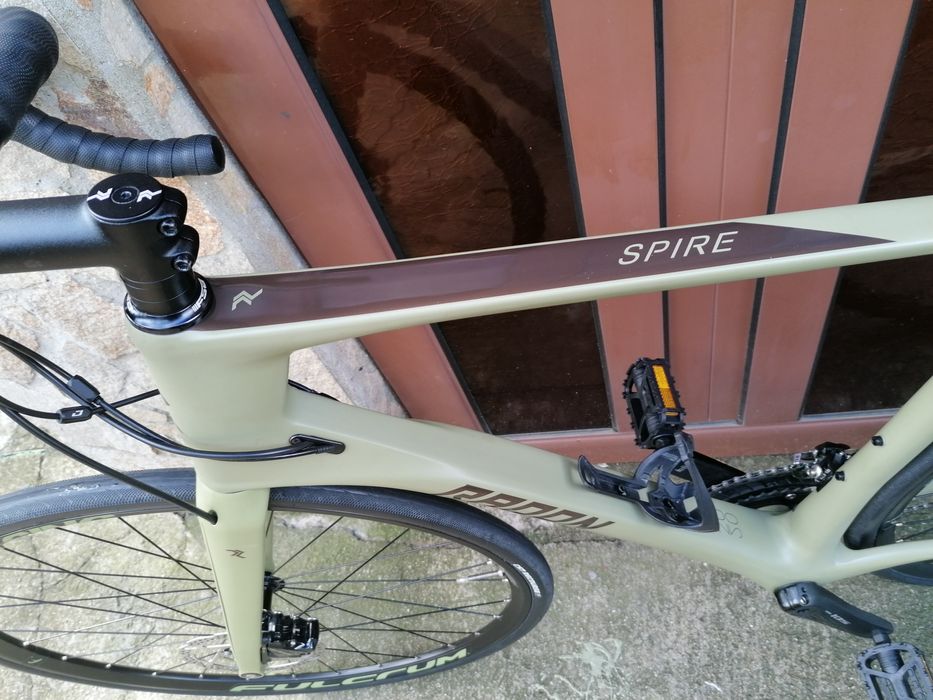 Шосеен RADON Carbon, 2*11 Shimano 105, Хидравлични спирачки