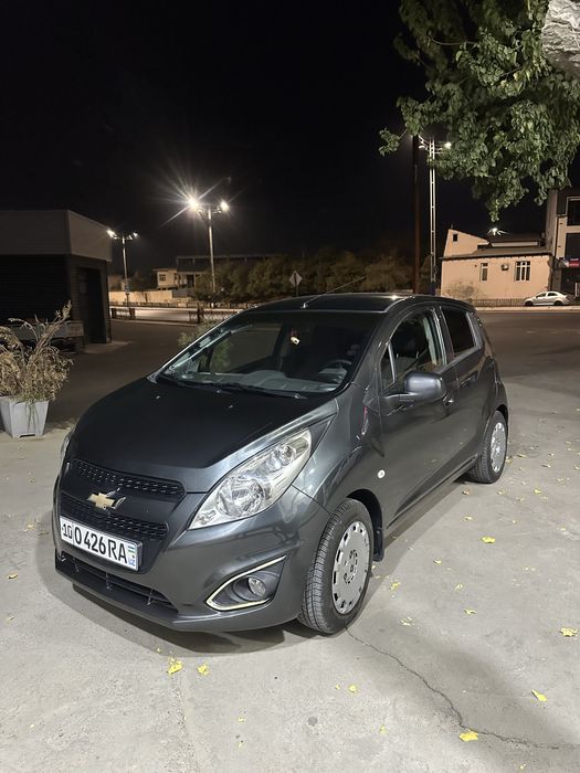 2019 spark mehanika tozza