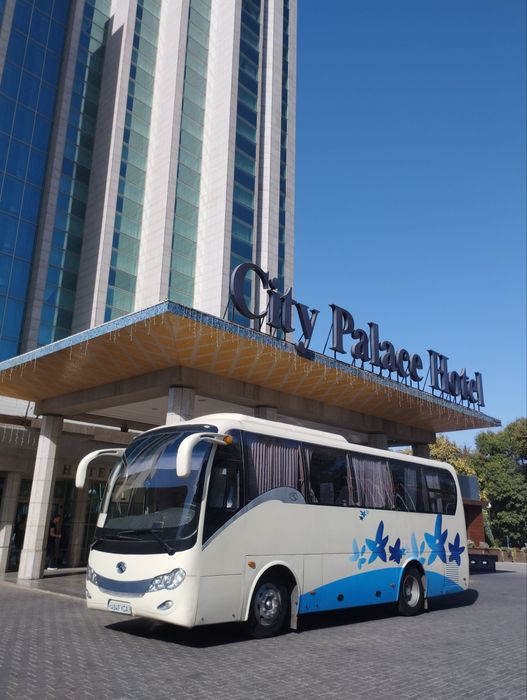 Zakaz avtobus xizmati