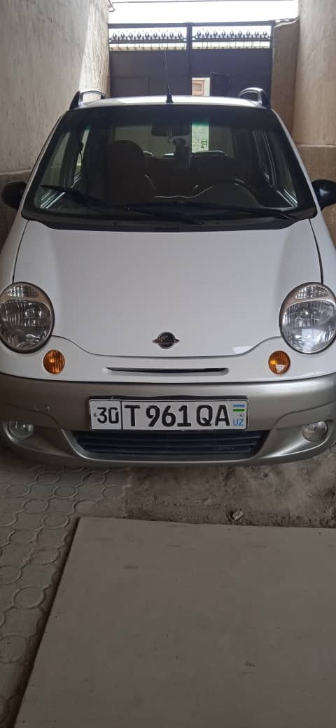 Matiz best Chevrolet