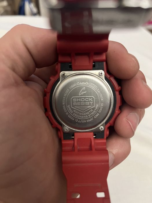 Gshok мъжки часовник