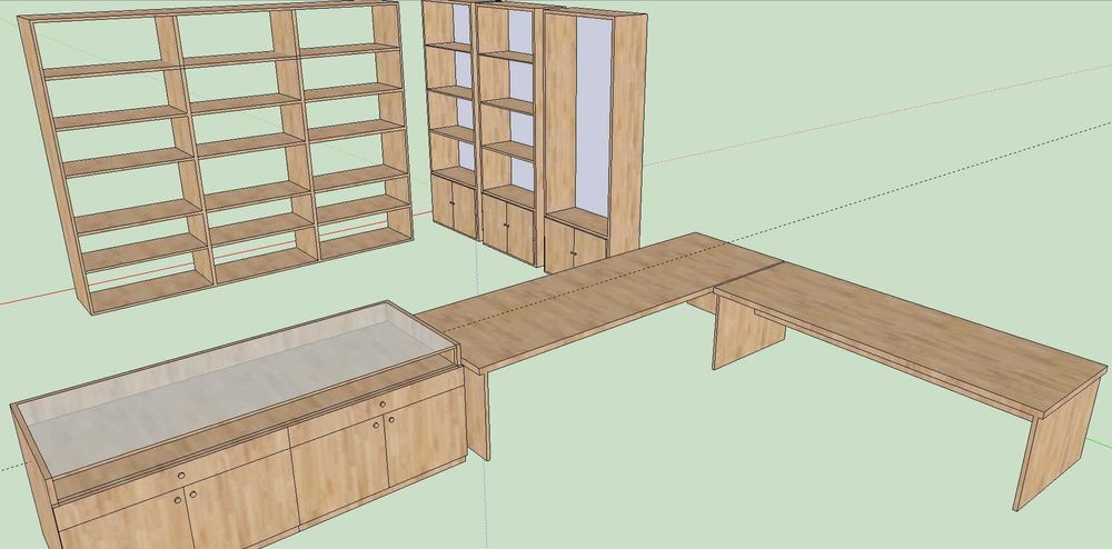 мебель для офиса