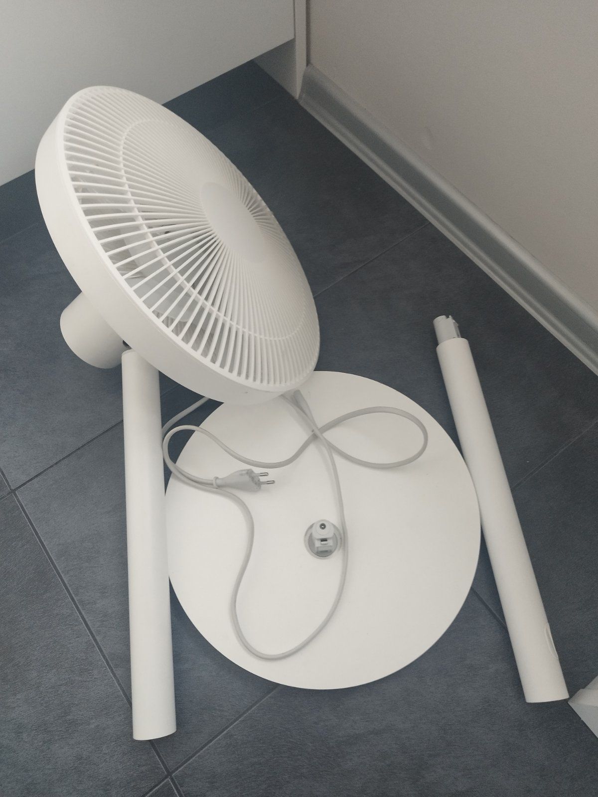 Вентилатор Mi smart stending Fan 2