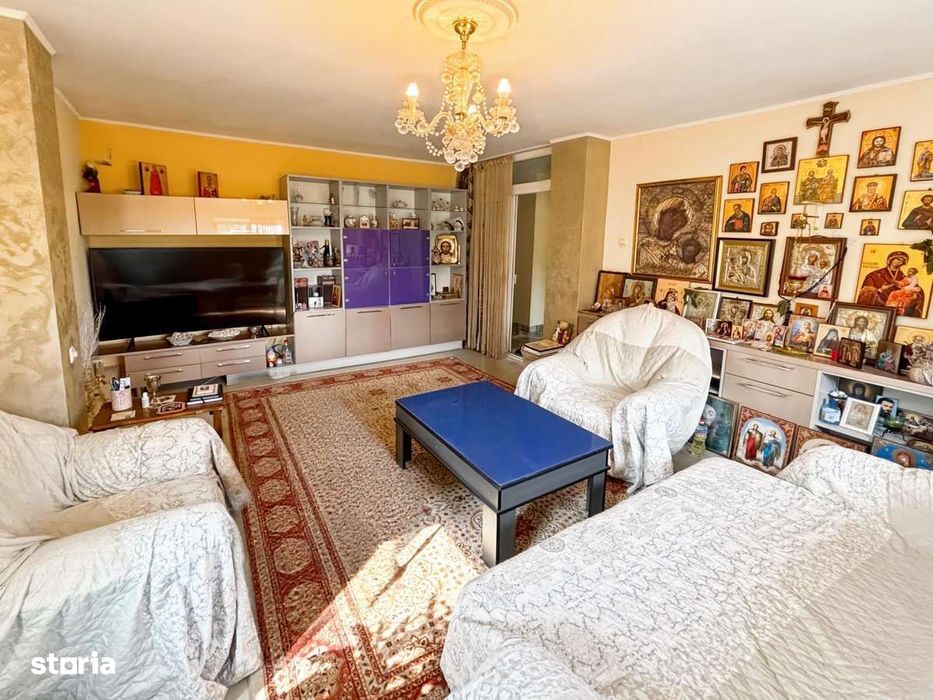 3 camere Faleză Nord | Vedere la mare | Parcare | Comision 0%