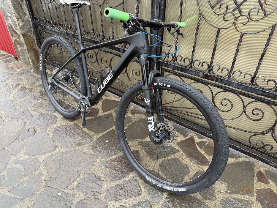 Bicicletă Cube C62 2021