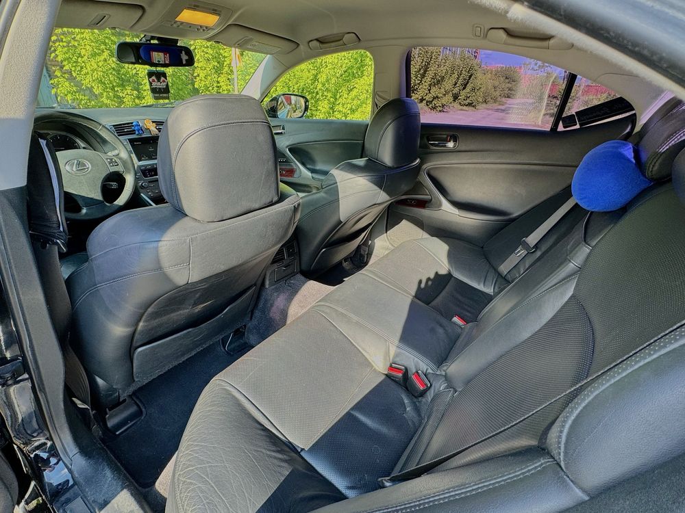 Lexus IS220D Executive Package