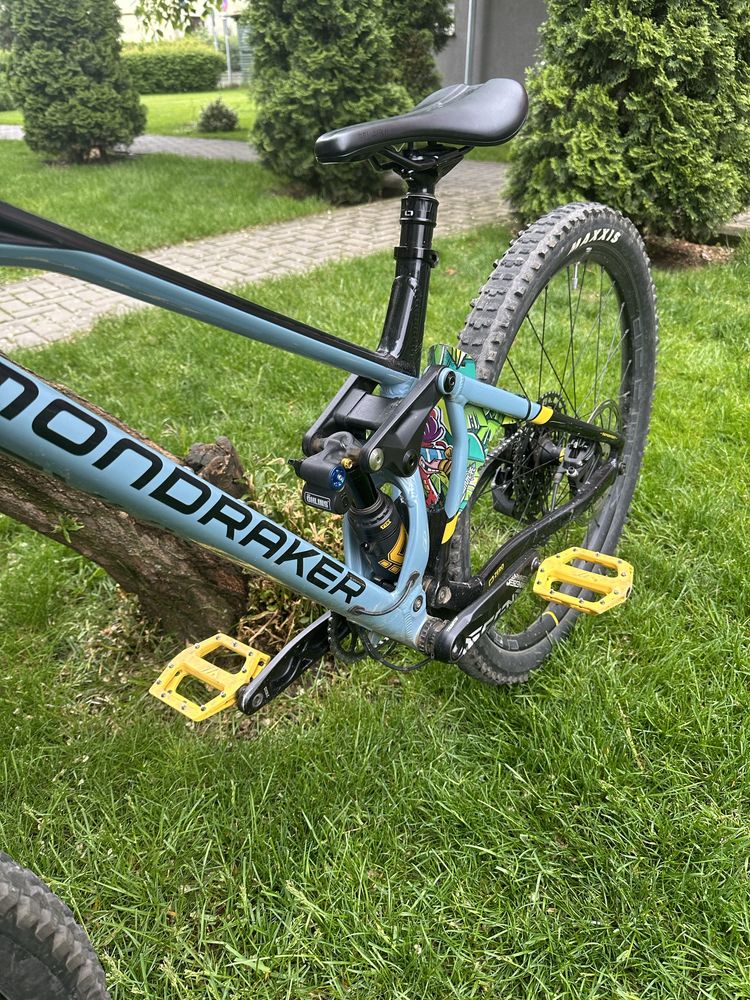 Mondraker superfoxy r