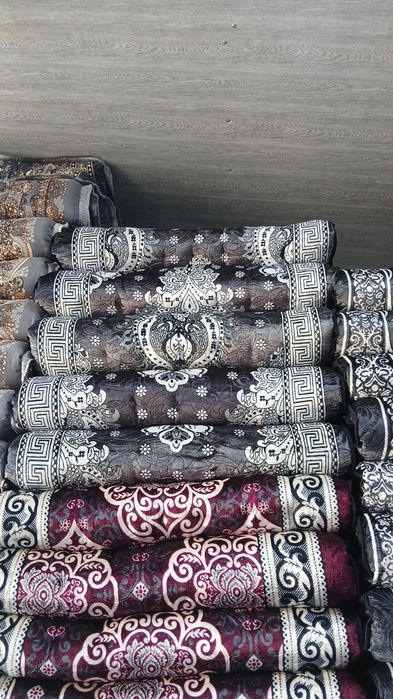 Sarpo ustalar uchun komplektlar Korpacha korpa yostiq yastiq