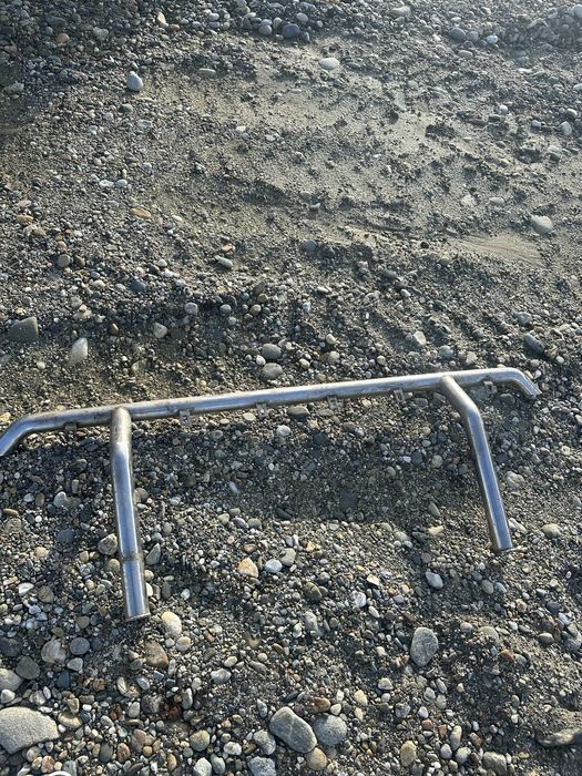 Vand bara inox pentru proiectoare de volvo