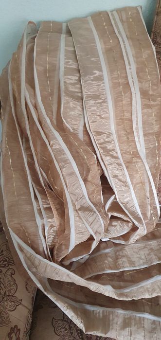 Пардалар, Шторы.