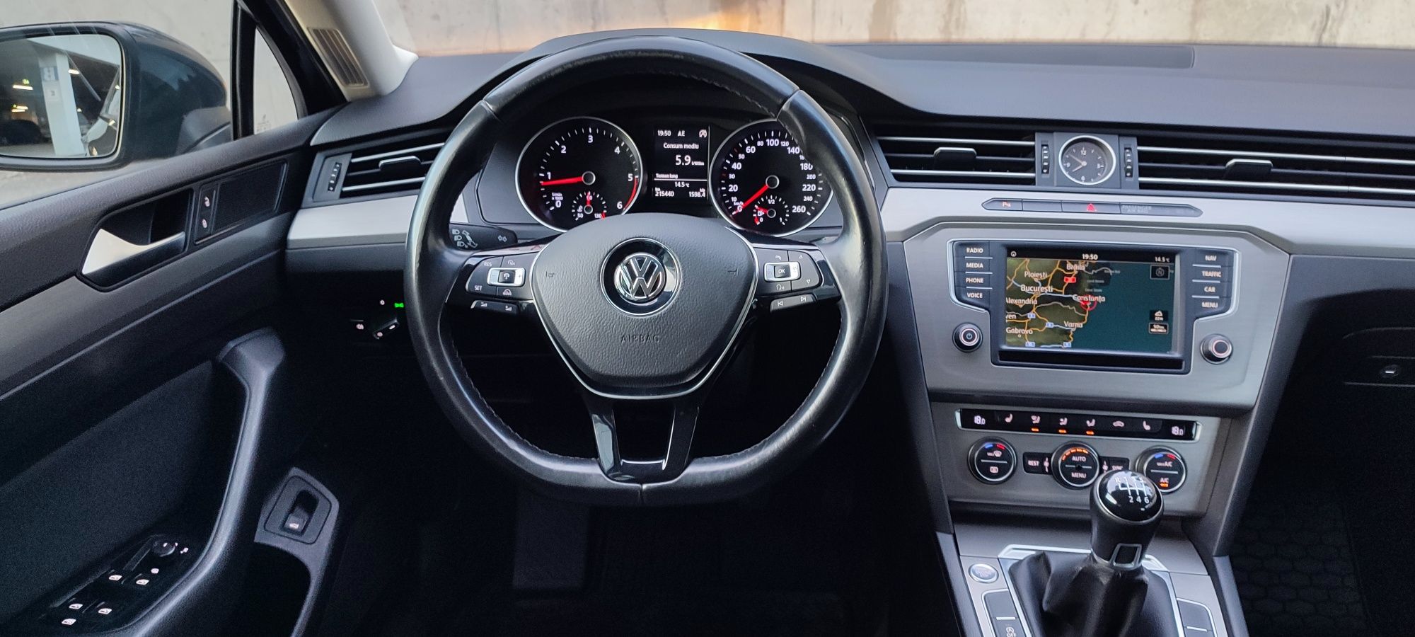 VW Passat 2016 Diesel