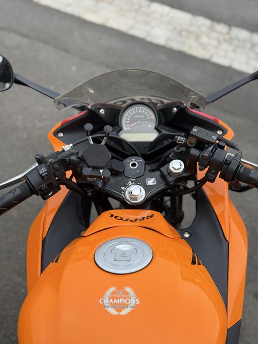 Honda CBR125 2016