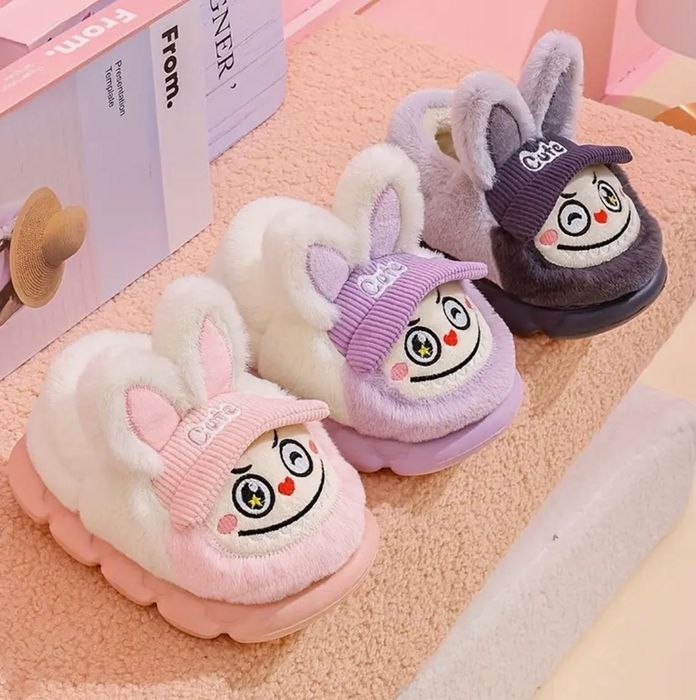 Детски пантофи Лабубу