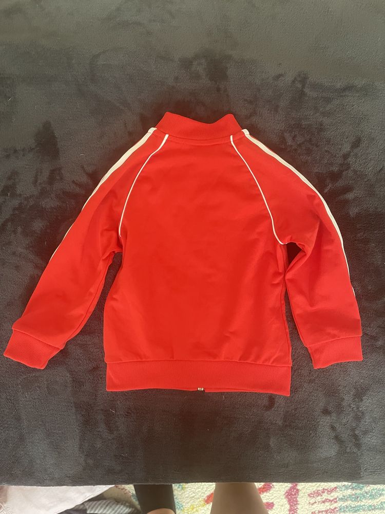 Детско old school горнище Adidas 12-18
