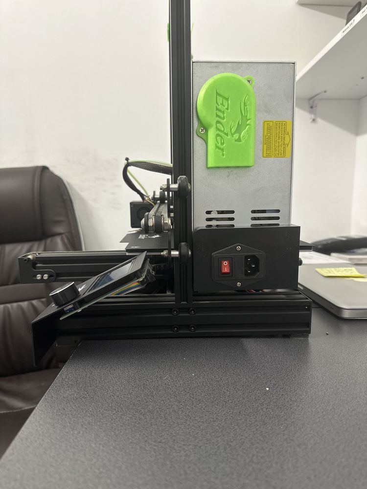 Imprimanta 3D ENDER 3 PRO