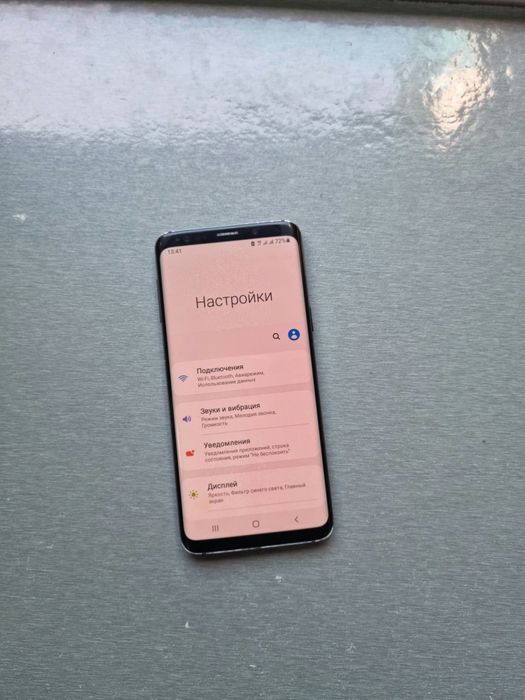 Galaxy S9 (4GB/64GB) Vetnam Xolati O'rta Sotiladi