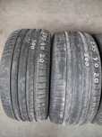 2 Anvelope de vara 275/40/20 Pirelli run flat