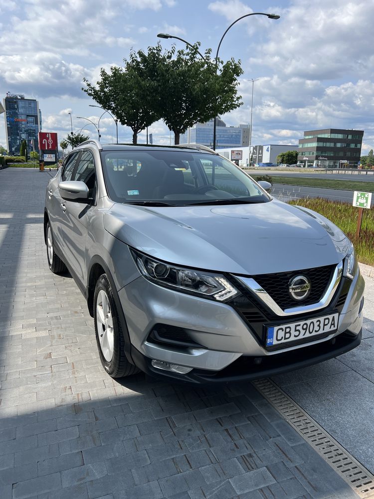 Nissan Qashqai Acenta Plus