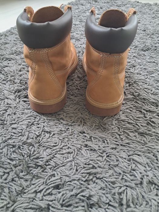 Timberland боти размер 6М  ( 38.5/39номер)