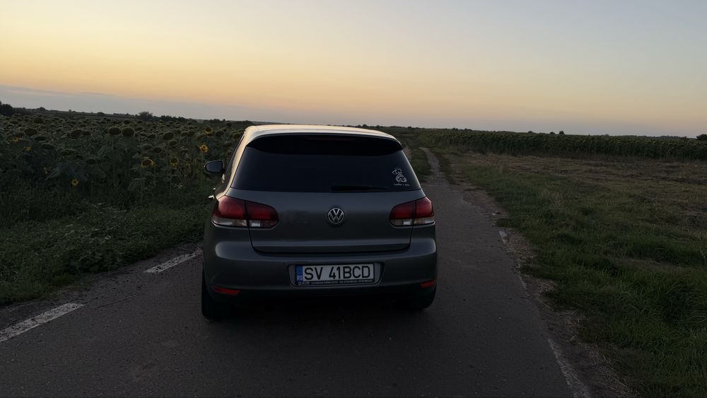 Volkswagen Golf 6