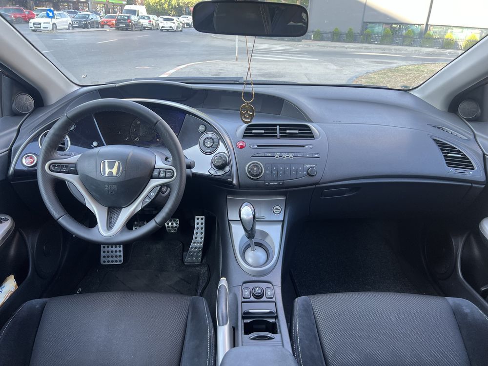 Vand Honda Civic Type S diesel !