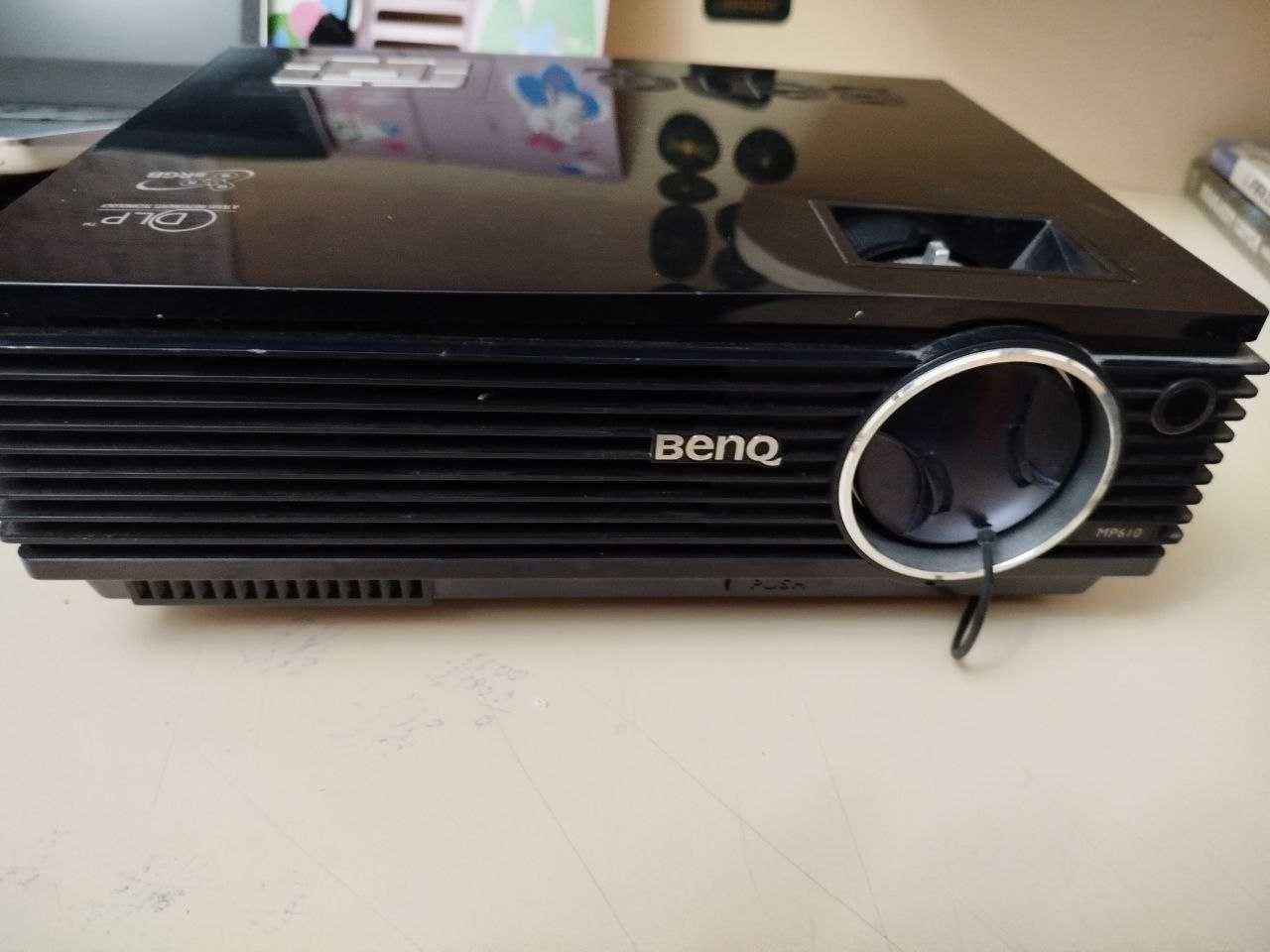 Продам проектор BENQ MP 610 Б/У в хорошем состоянии