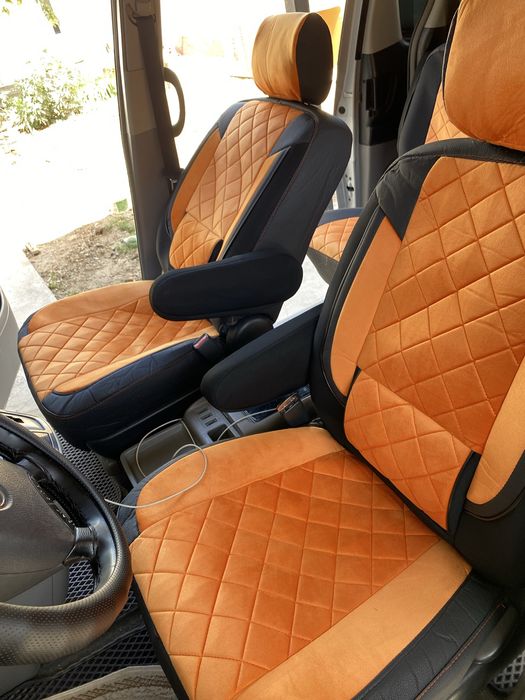 Авто чехол тойота Альфард