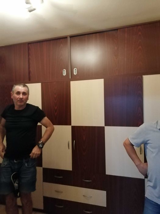 montare demontare  mobila pat dulap comoda living canapea birou coltar