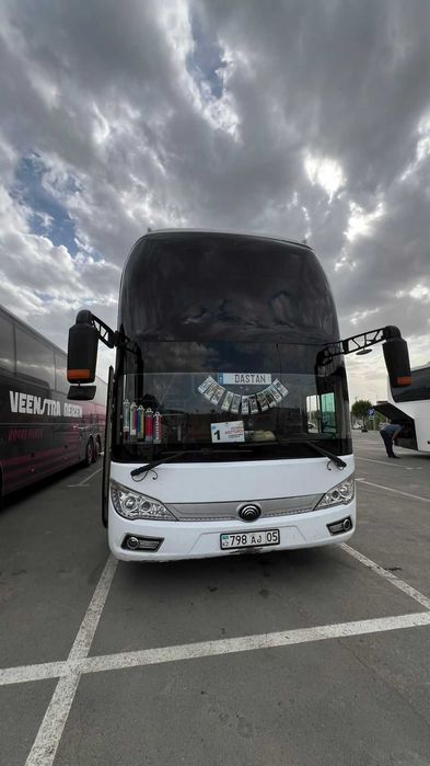 Аренда автобусов и микроавтобусов