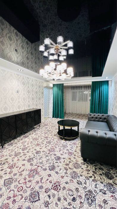 -Чиланзар-1 3 хонали Квартира‼️