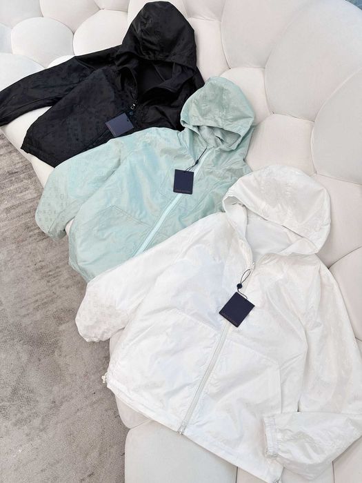 Geaca Louis Vuitton reversibila-diferite modele