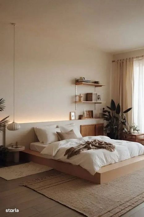 Parcare Gratuita Apartament 3 Camere Decomandat Bloc Nou Pallady