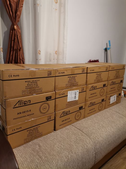 Vând difuzoare /diverse