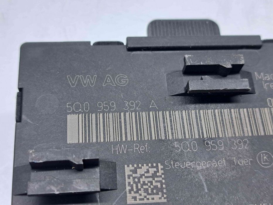Modul confort Volkswagen Golf 7 (5G) [Fabr 2014-prezent] 5Q0959392A
