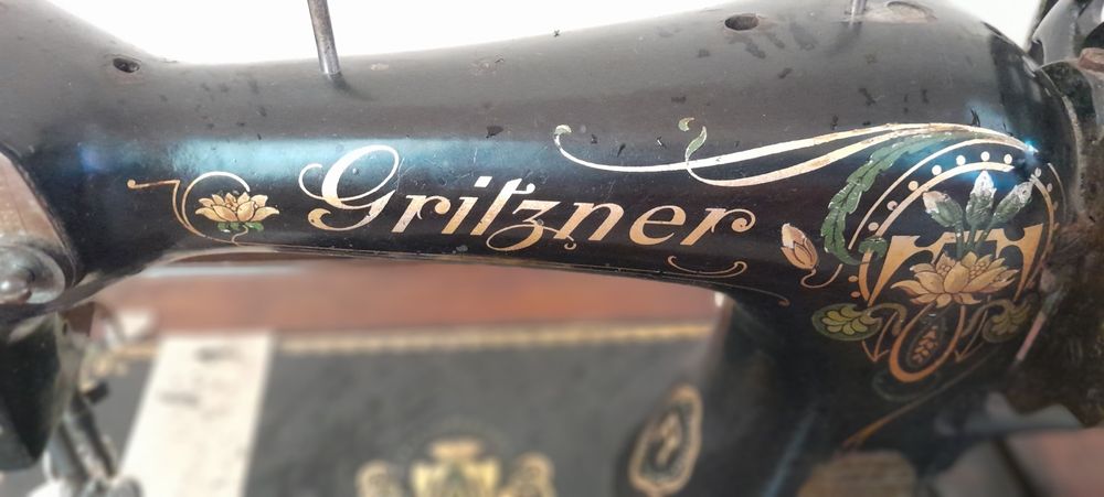 Шевна машина синигер.