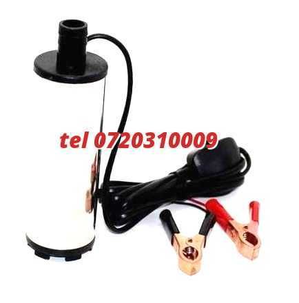 Pompa Transfer Combustibi Submersibila Electrica 12 V