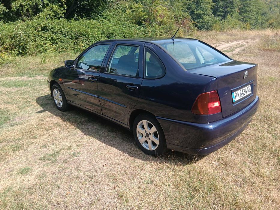 Vw polo clasic 1.9sdi