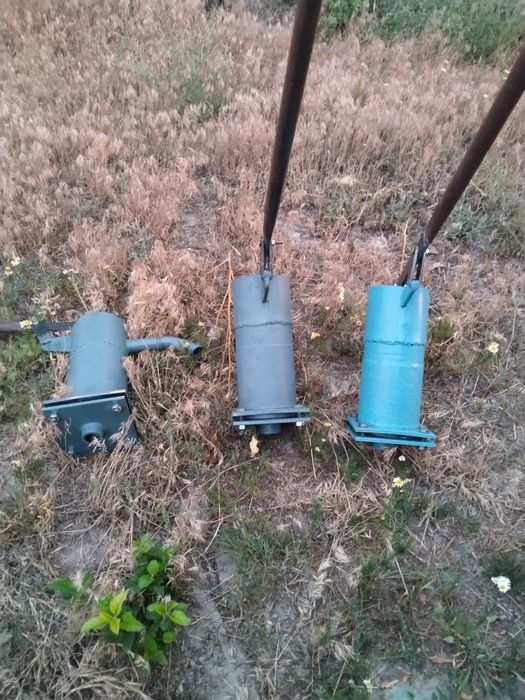 Колонки для закачки воды